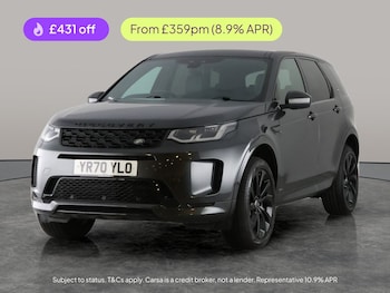 Used Land Rover Discovery Sport 2020 for sale - 78915960: Photo