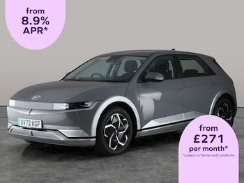 Used Hyundai IONIQ 5 2022 for sale - 76491954: Photo