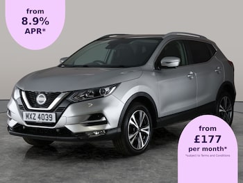 Nissan - Qashqai
