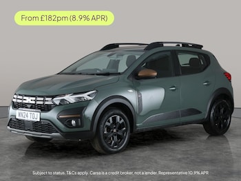 Dacia Sandero Stepway feature image