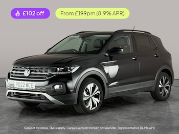 Used Volkswagen T-Cross 2022 for sale - 79038431: Photo