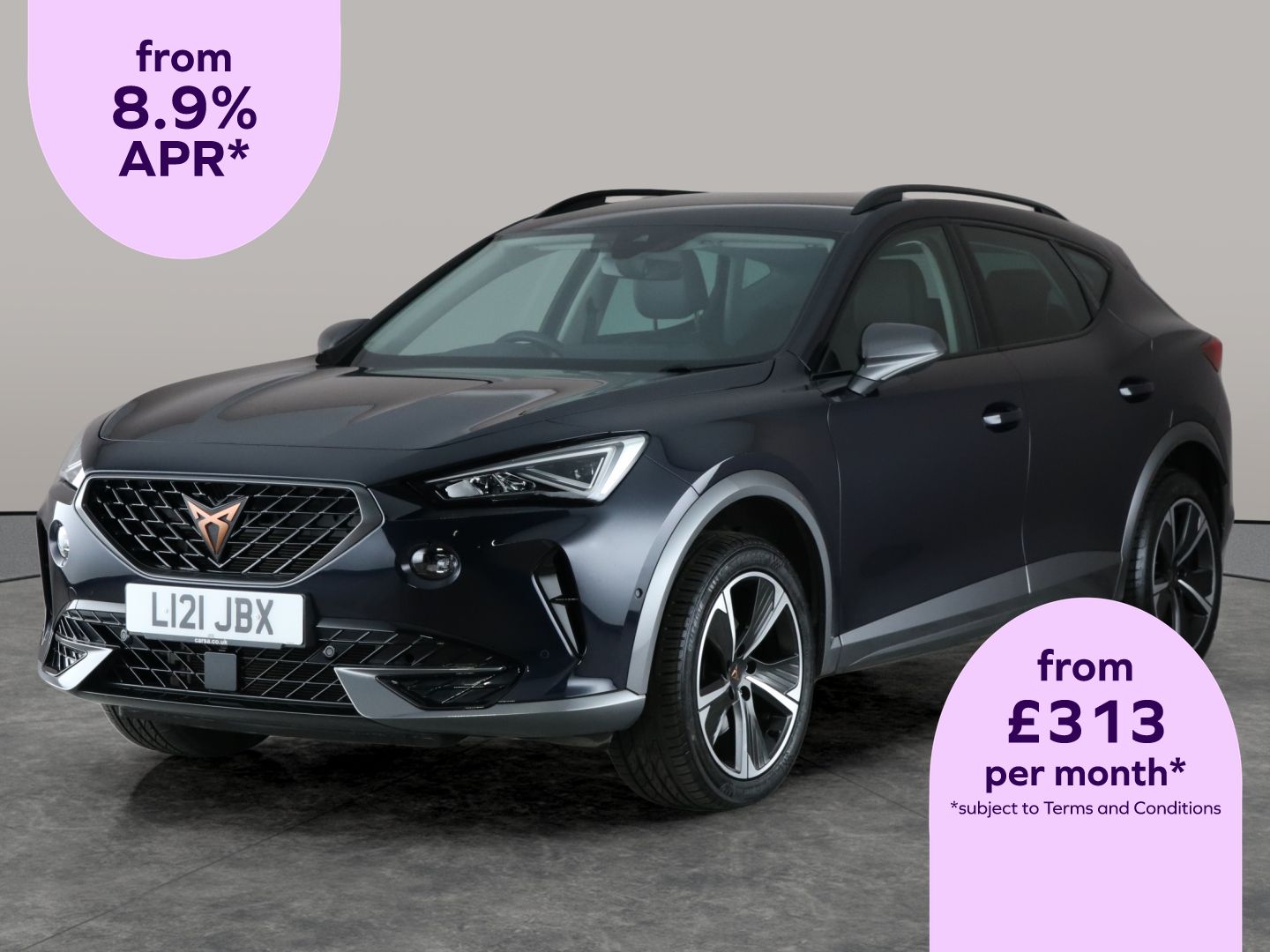 Used Cupra Formentor for sale - 76704234: Photo 1