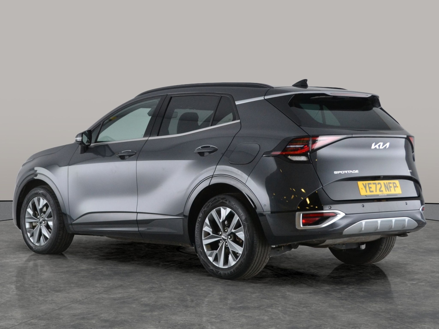 Used Kia Sportage 2022 for sale - 77020020: Photo 10