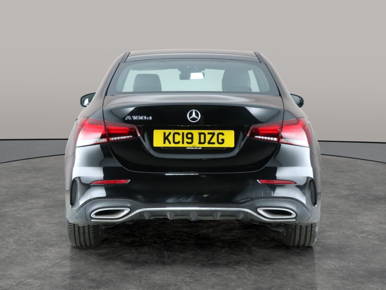 Used Mercedes-Benz A-Class 2019 for sale - 76757276: Photo 11