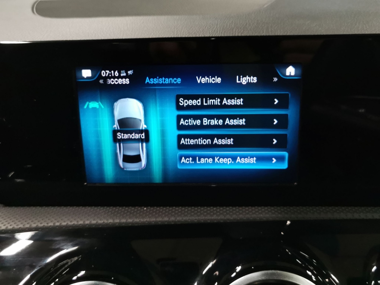 Used Mercedes-Benz A-Class 2019 for sale - 76757276: Photo 19