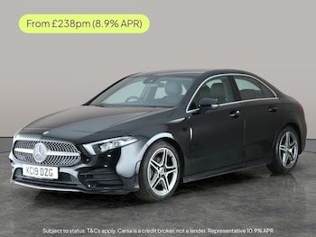 Used Mercedes-Benz A-Class 2019 for sale - 76757276: Photo