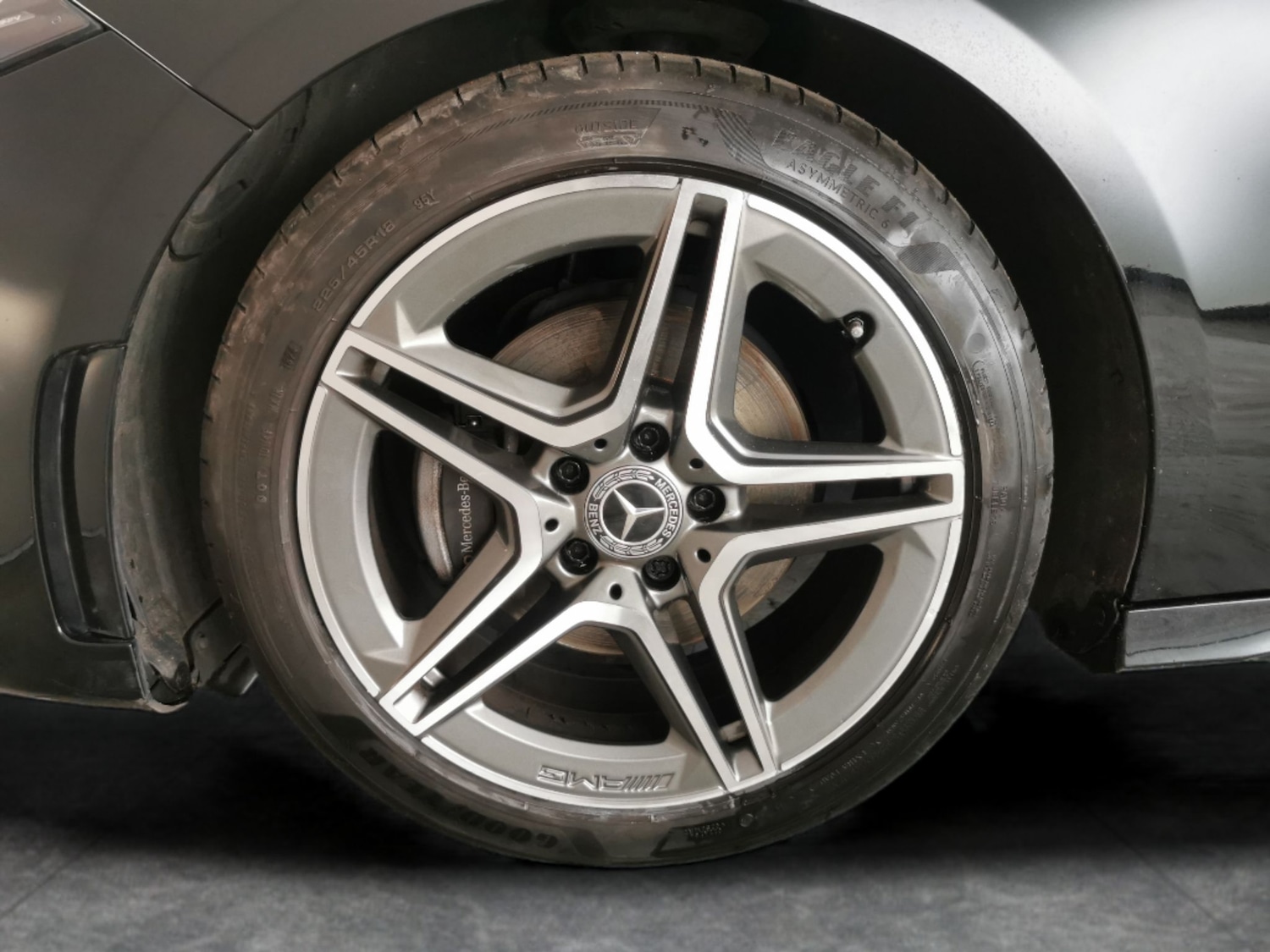 Used Mercedes-Benz A-Class 2019 for sale - 76757276: Photo 22