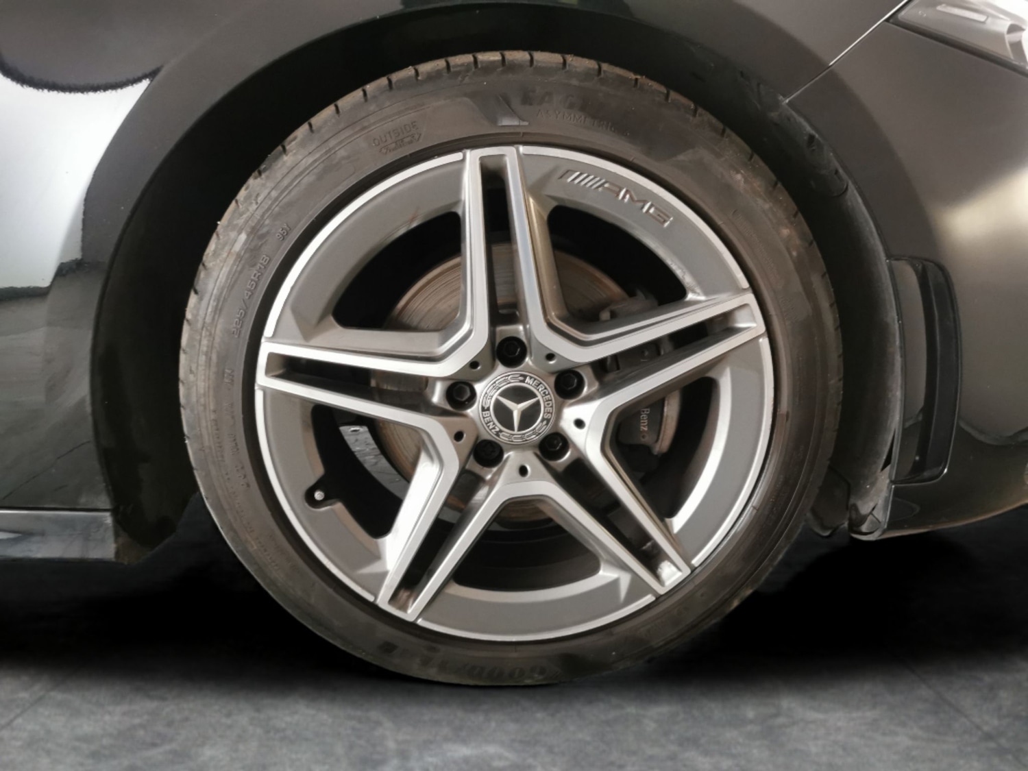 Used Mercedes-Benz A-Class 2019 for sale - 76757276: Photo 23