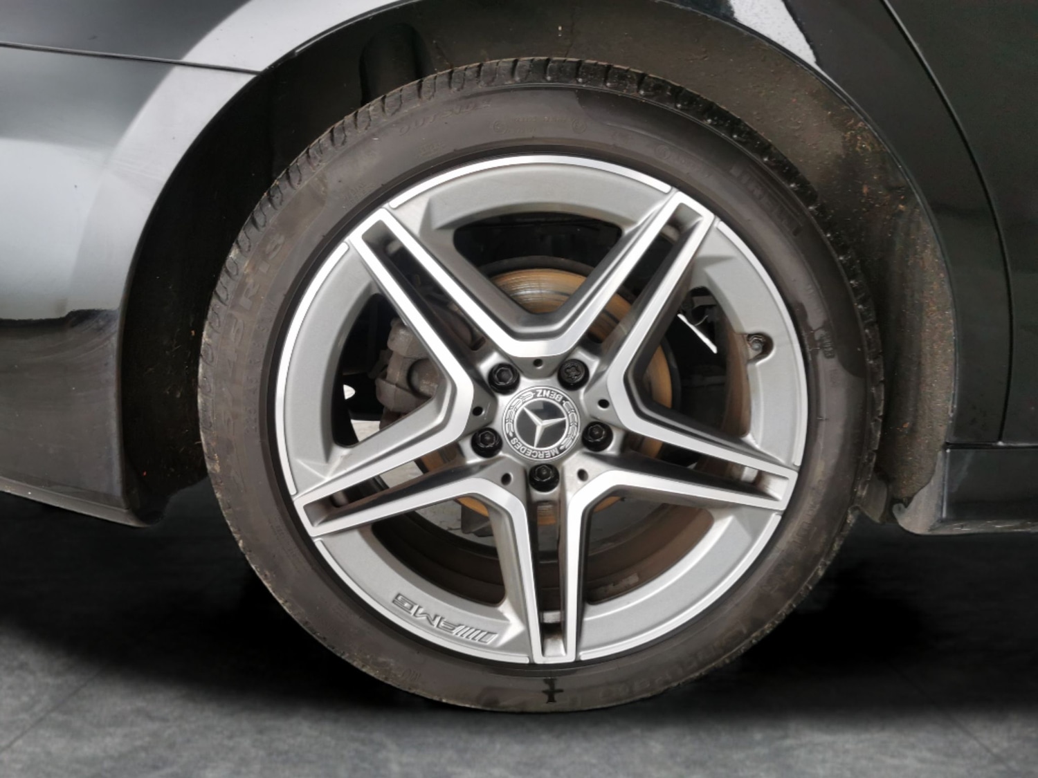 Used Mercedes-Benz A-Class 2019 for sale - 76757276: Photo 24