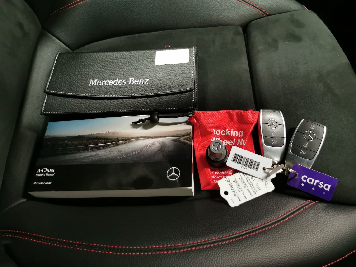 Used Mercedes-Benz A-Class 2019 for sale - 76757276: Photo 30