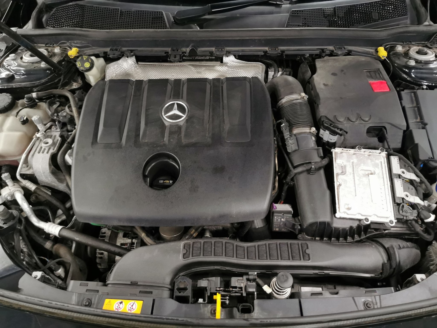 Used Mercedes-Benz A-Class 2019 for sale - 76757276: Photo 31