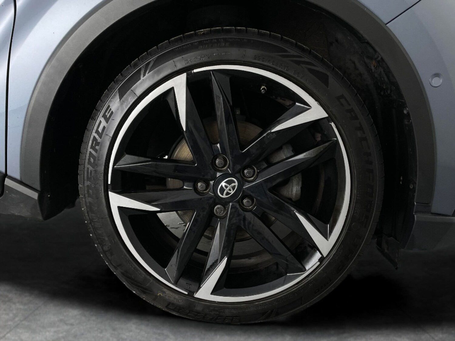 Used Toyota C-HR 2022 for sale - 78218599: Photo 23