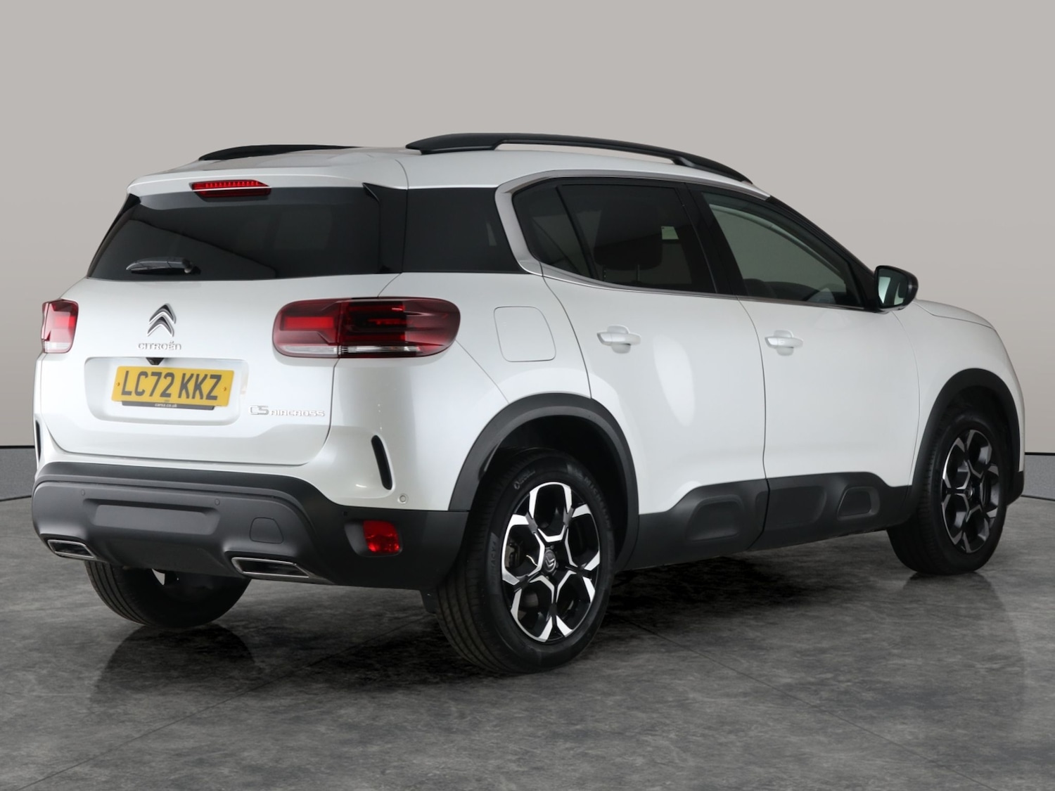 Used Citroen C5 Aircross 2022 for sale - 76542560: Photo 10