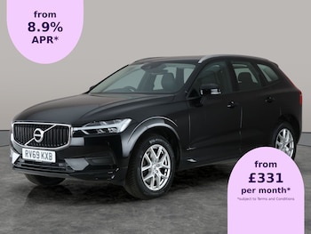2019 - 2.0 D4 Momentum SUV 5dr Diesel Auto Euro 6 (s/s) (190 ps) - AUTO PARK - LED