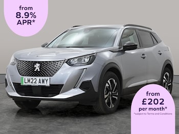 Used Peugeot E-2008 2022 for sale - 76555054: Photo