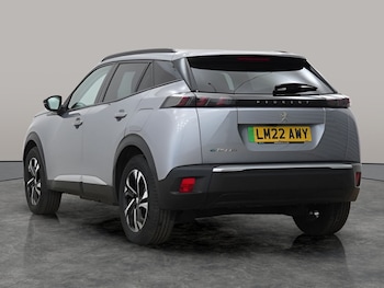 Used Peugeot E-2008 2022 for sale - 76555054: Photo