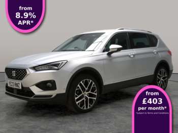 2.0 TDI XCELLENCE Lux SUV 5dr Diesel DSG Euro 6 (s/s) (150 ps) - AUTO PARK