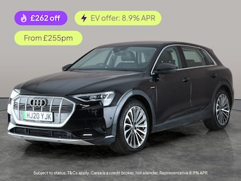 50 Sport SUV 5dr Electric Auto quattro 71.2kWh (313 ps) - HEATED SEATS - AD