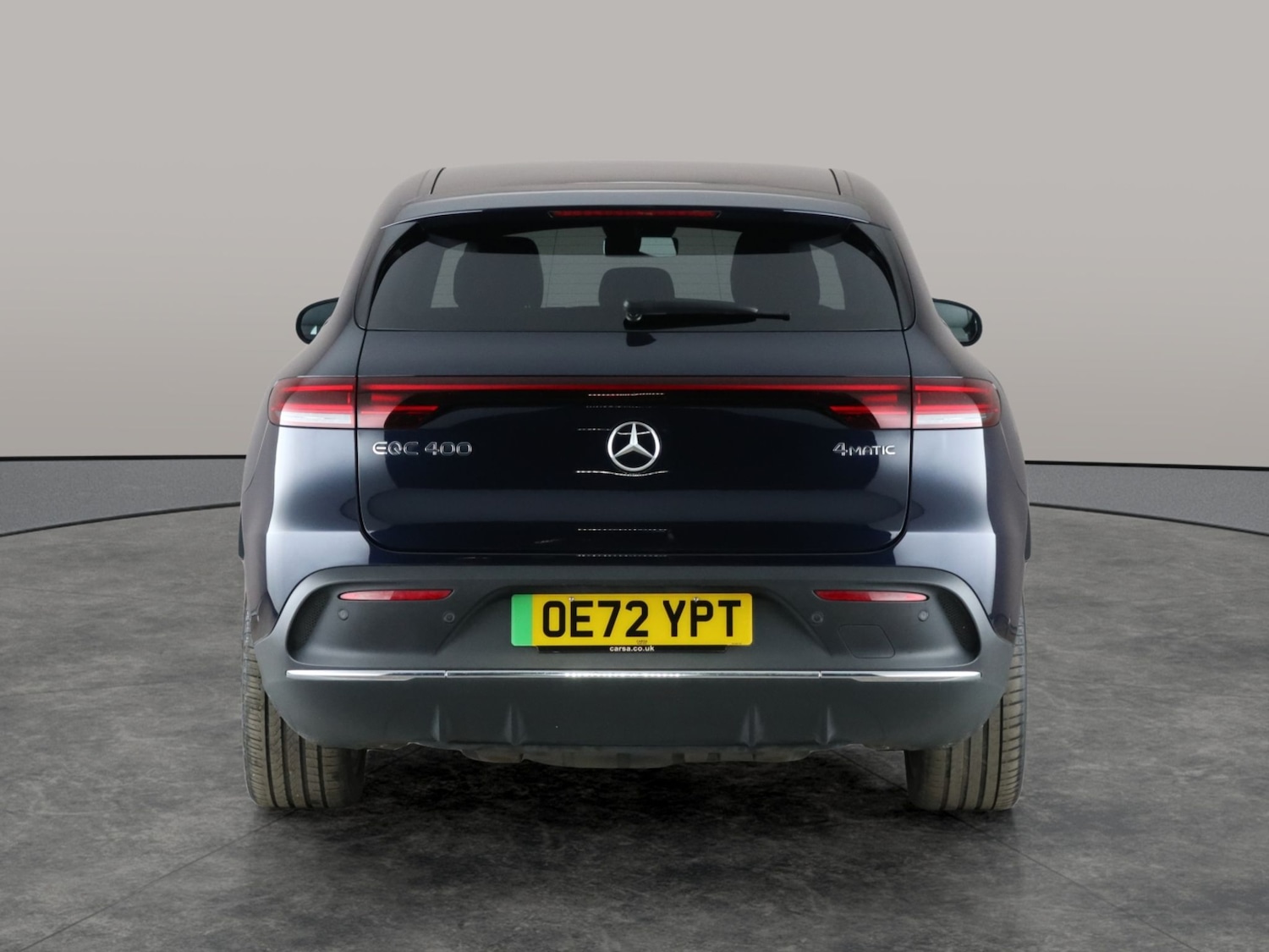 Used Mercedes-Benz EQC 2022 for sale - 76480070: Photo 13