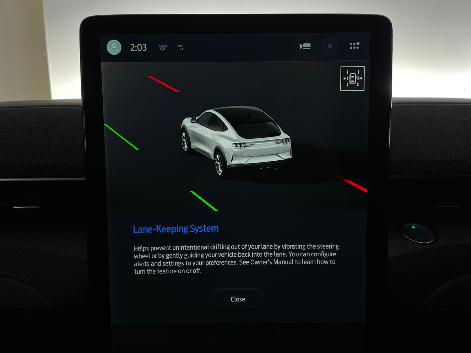 Used Ford Mustang Mach-E 2023 for sale - 77760358: Photo 34