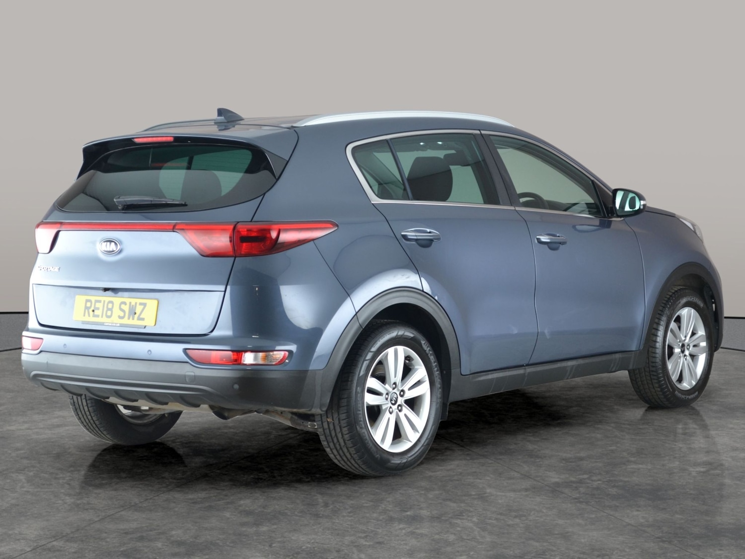 Used Kia Sportage 2018 for sale - 77043468: Photo 10