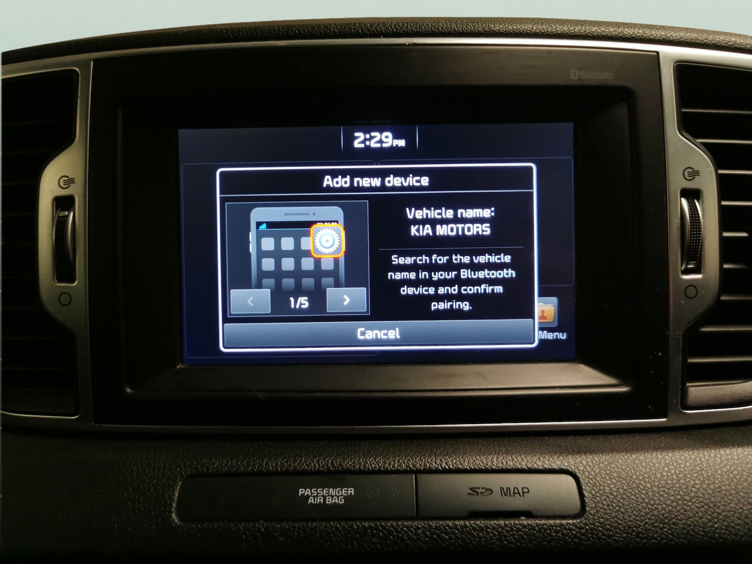 Used Kia Sportage 2018 for sale - 77043468: Photo 15