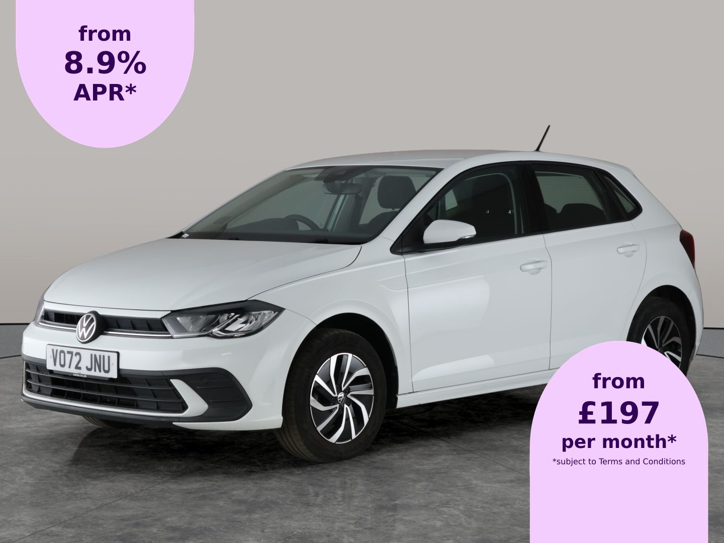 Used Volkswagen Polo 2022 for sale - 76144112: Photo 1