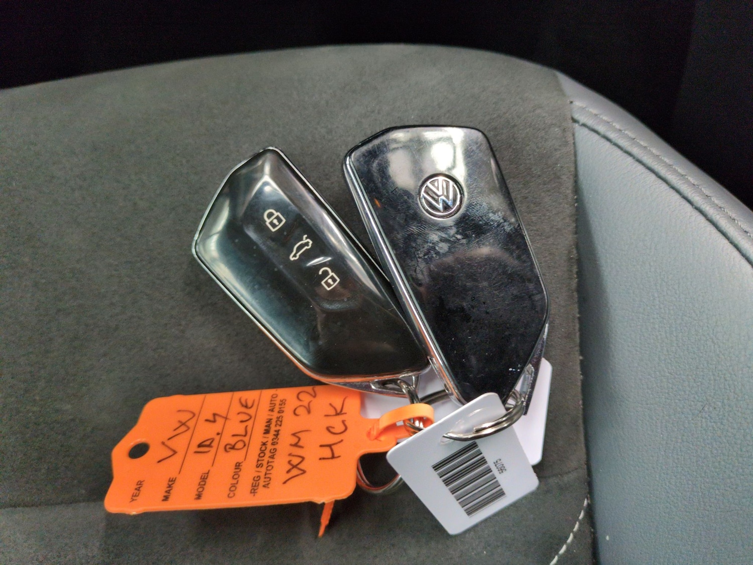 Used Volkswagen ID.4 2022 for sale - 76526576: Photo 35