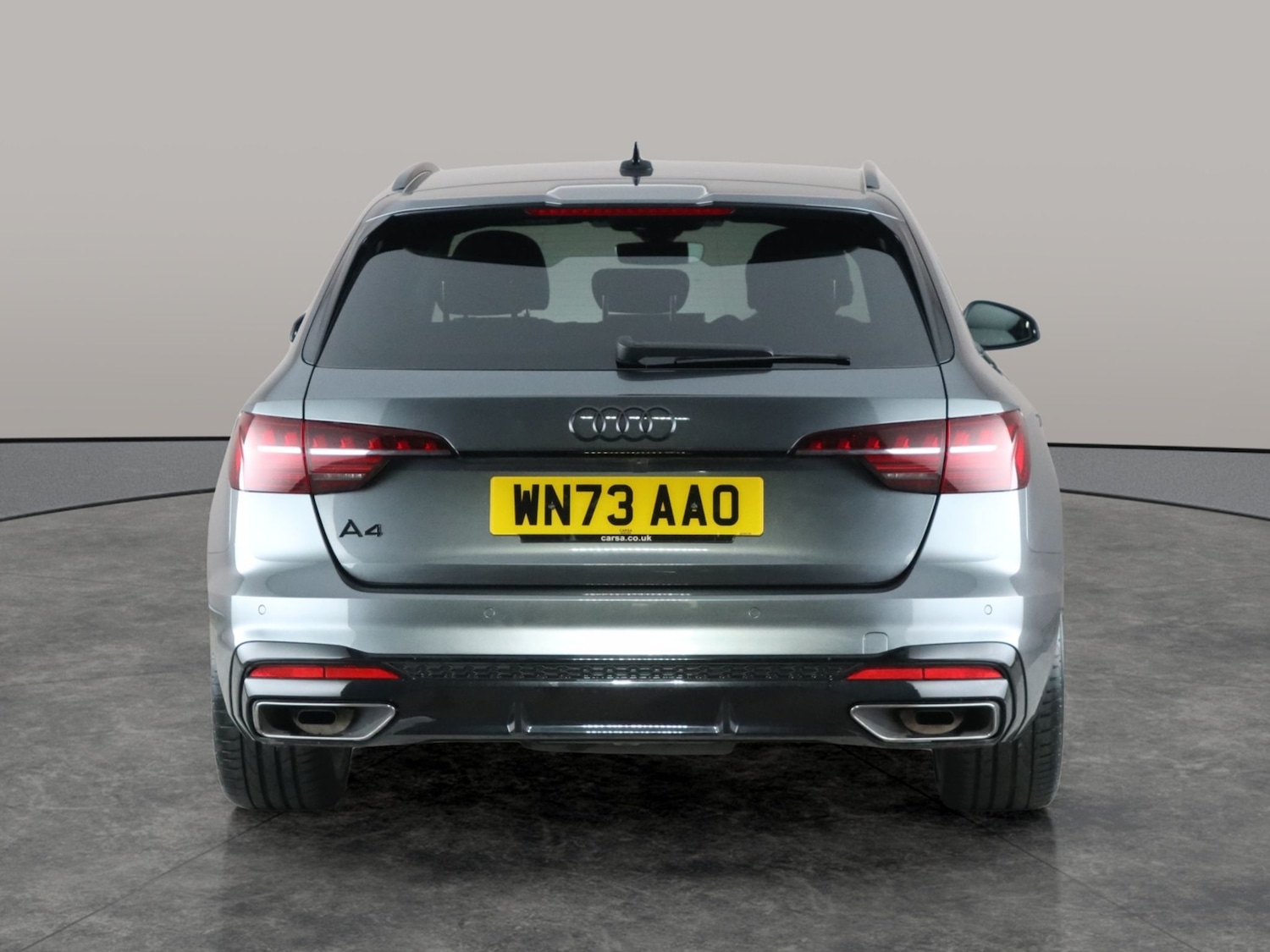 Used Audi A4 2023 for sale - 76653043: Photo 12