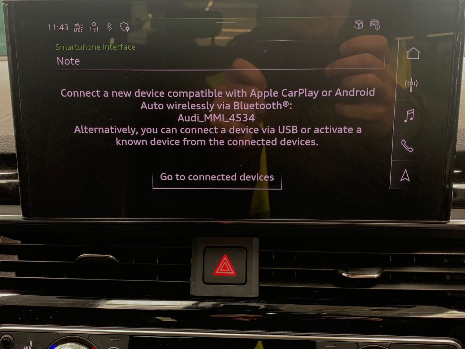 Used Audi A4 2023 for sale - 76653043: Photo 15