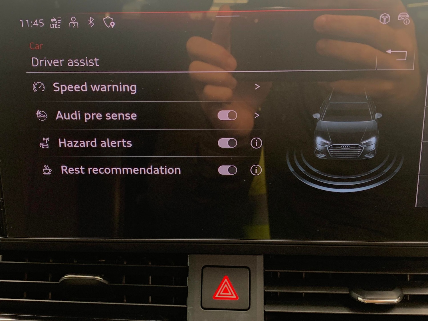 Used Audi A4 2023 for sale - 76653043: Photo 21