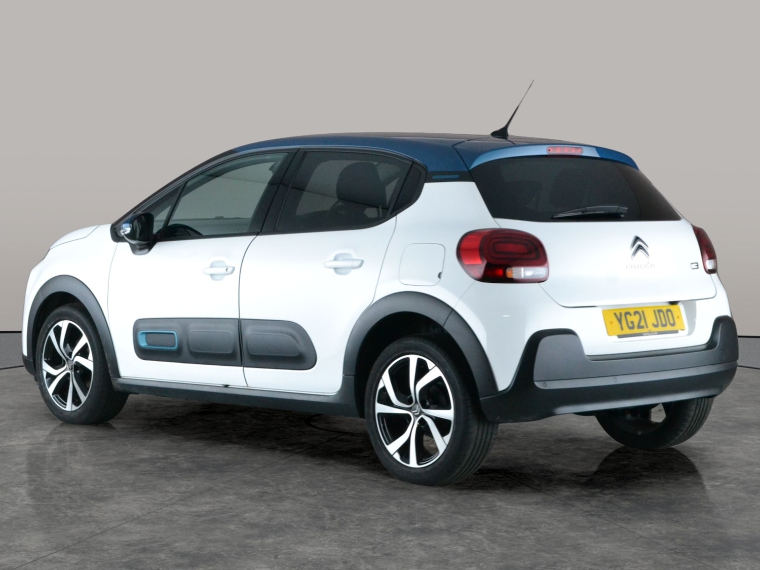 Used Citroen C3 2021 for sale - 77051077: Photo 12