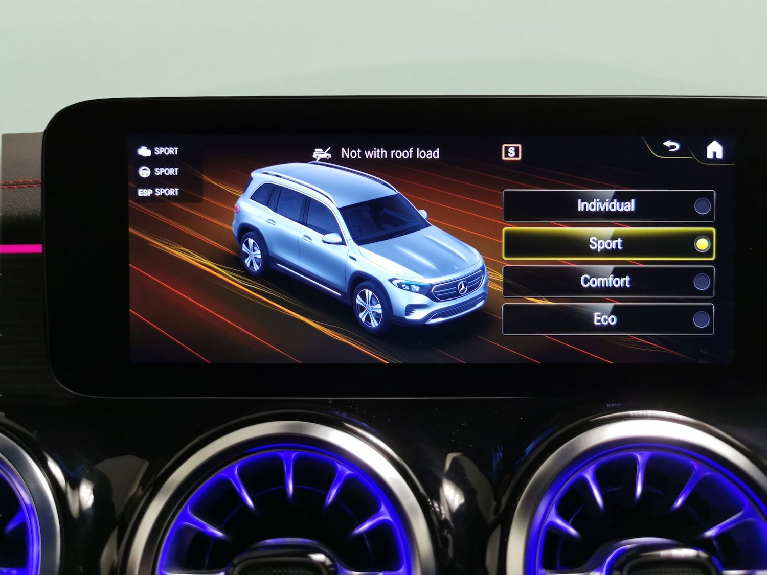 Used Mercedes-Benz EQB 2023 for sale - 77848442: Photo 15