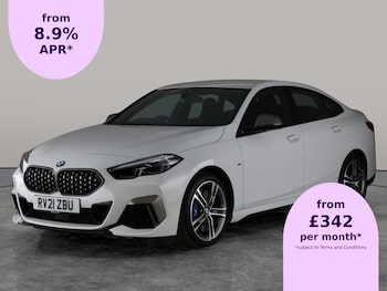 2021 - 2.0 M235i Saloon 4dr Petrol Auto xDrive Euro 6 (s/s) (306 ps) - HEATED SEAT