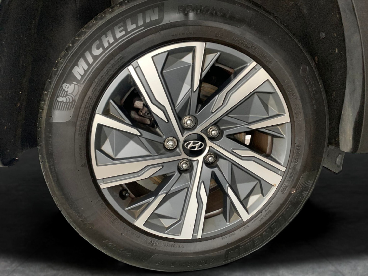 Used Hyundai TUCSON 2021 for sale - 76624024: Photo 24