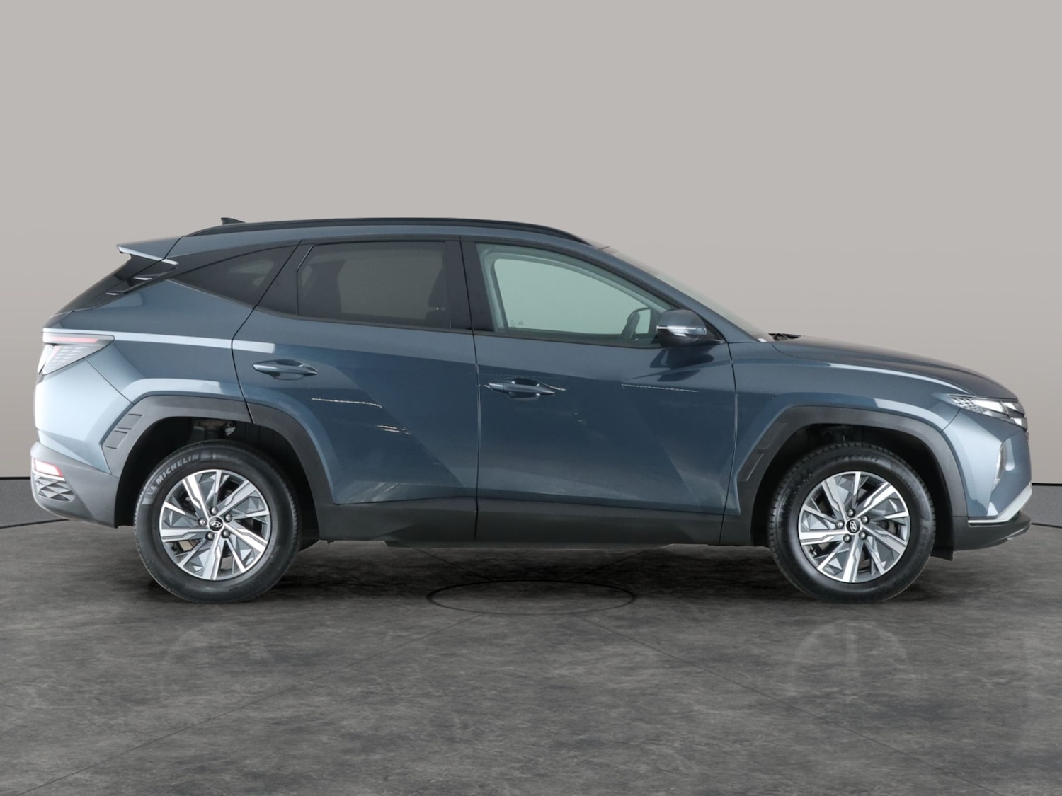 Used Hyundai TUCSON 2021 for sale - 76624024: Photo 9