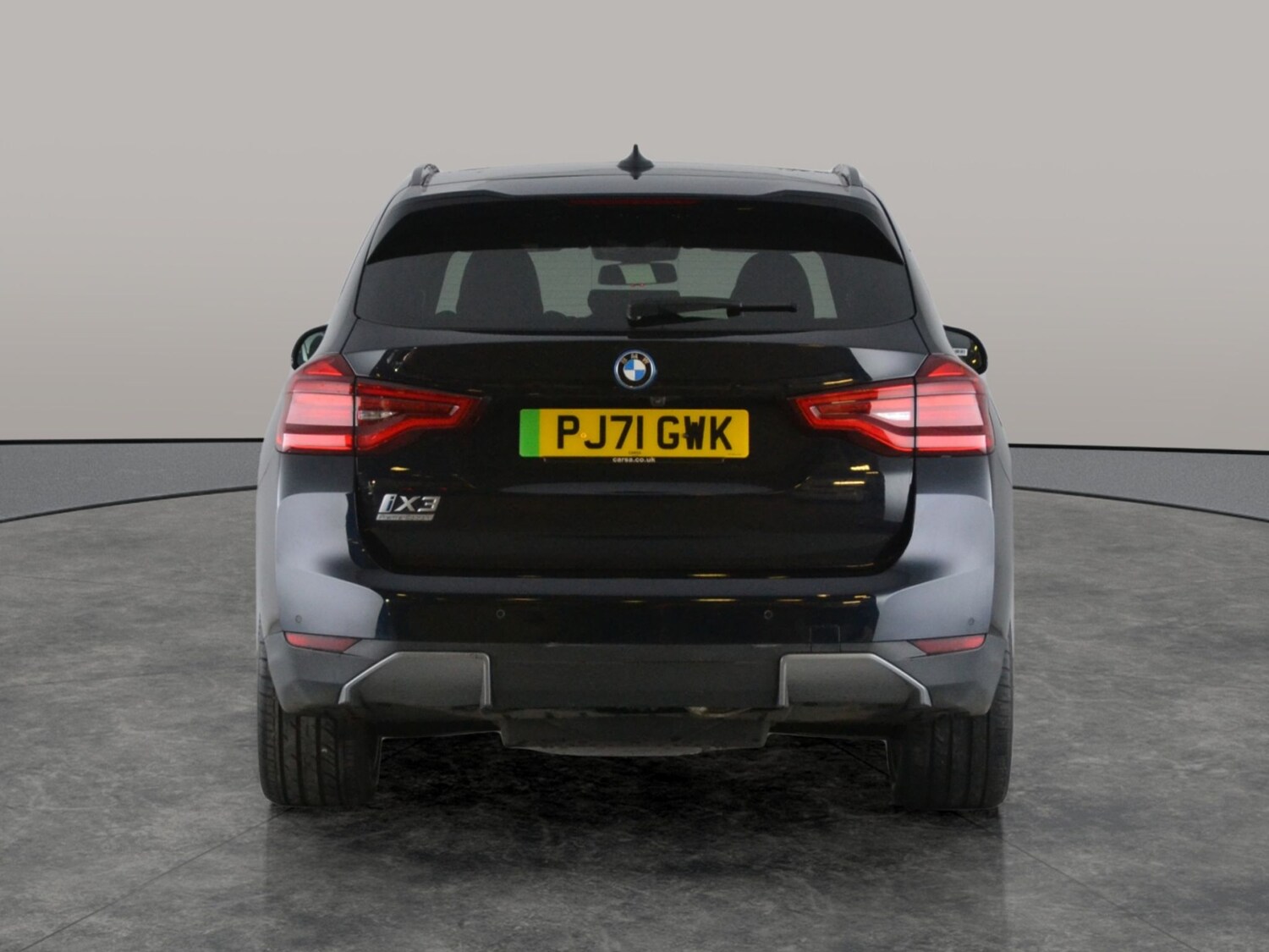 Used BMW iX3 2021 for sale - 77443107: Photo 12