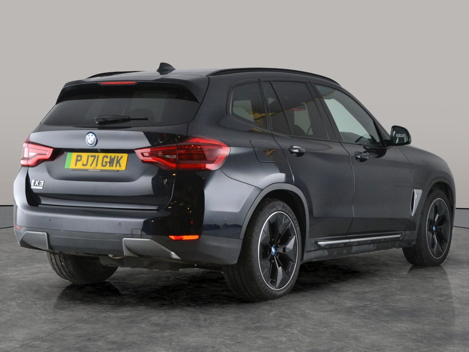 Used BMW iX3 2021 for sale - 77443107: Photo 13