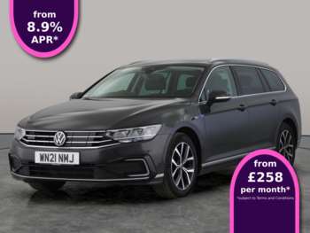 2021 - 1.4 TSI 13kWh GTE Estate 5dr Petrol Plug-in Hybrid DSG Euro 6 (s/s) (218 ps