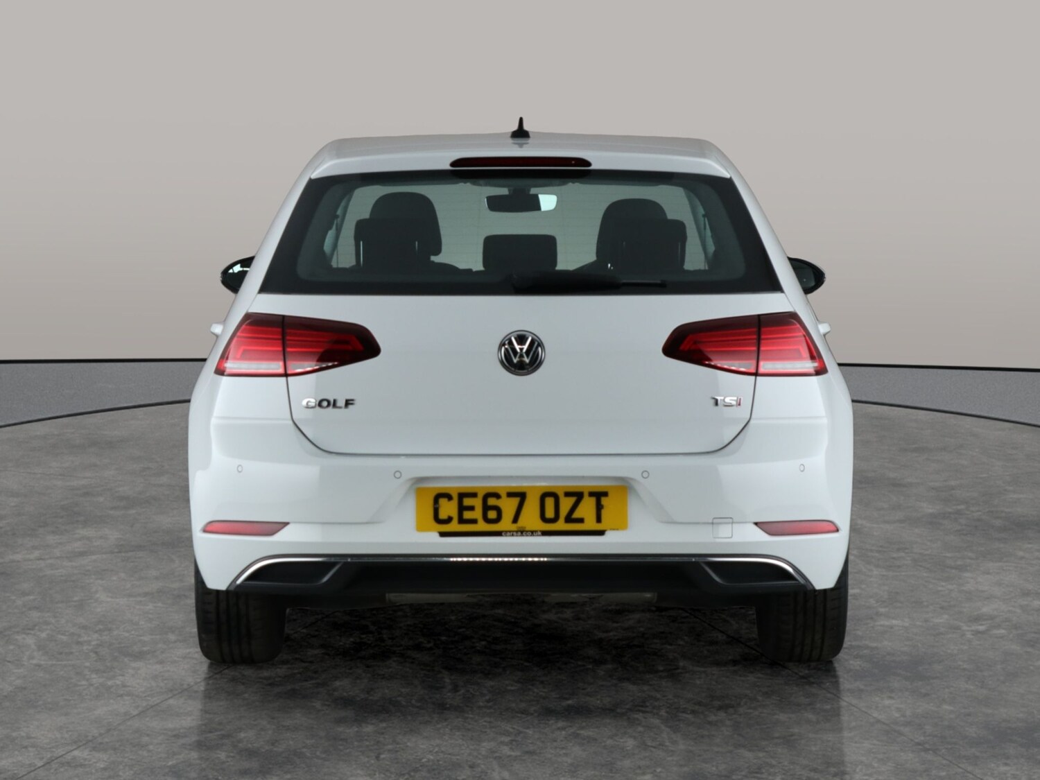 Used Volkswagen Golf 2017 for sale - 76534221: Photo 10