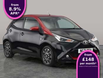 2022 - 1.0 VVT-i x-clusiv Hatchback 5dr Petrol Manual Euro 6 (s/s) (71 ps) - DAB -