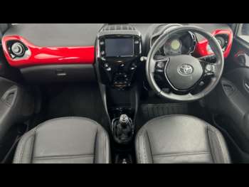 Used Toyota AYGO 2022 for sale - 75009245: Photo