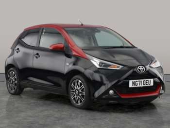 Used Toyota AYGO 2022 for sale - 75009245: Photo