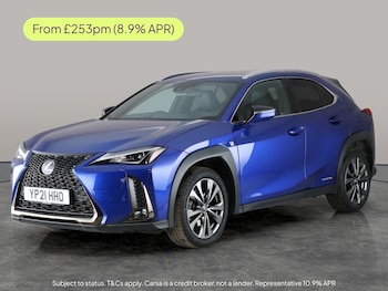 Lexus - UX