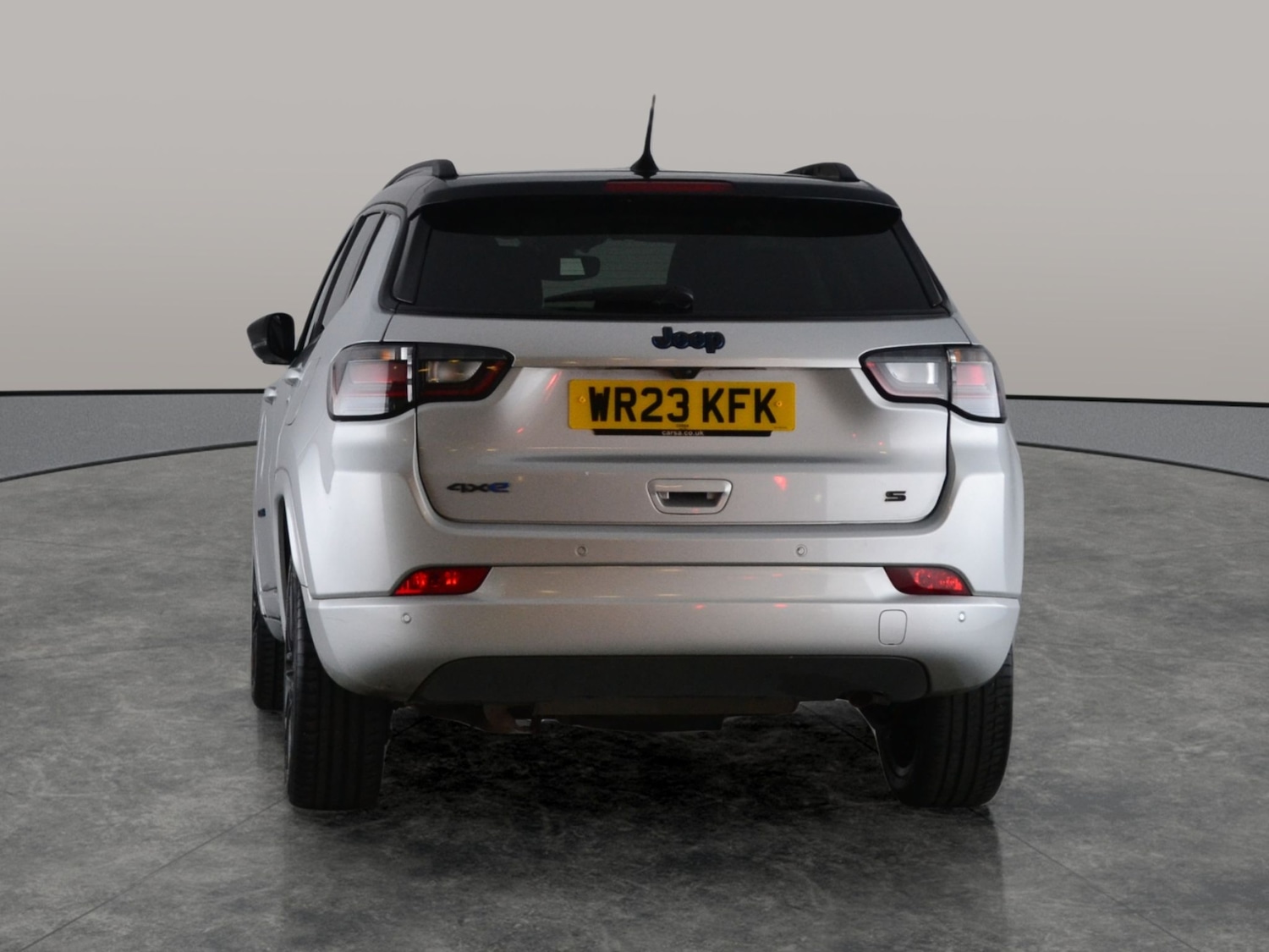 Used Jeep Compass 2023 for sale - 77013269: Photo 10