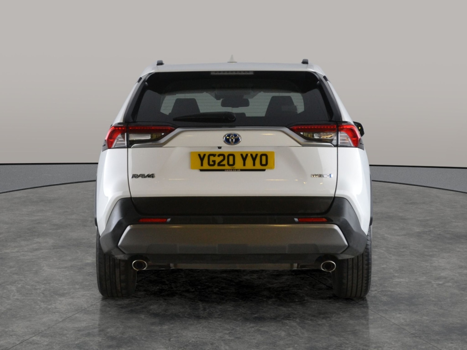 Used Toyota RAV4 for sale - 77221424: Photo 8