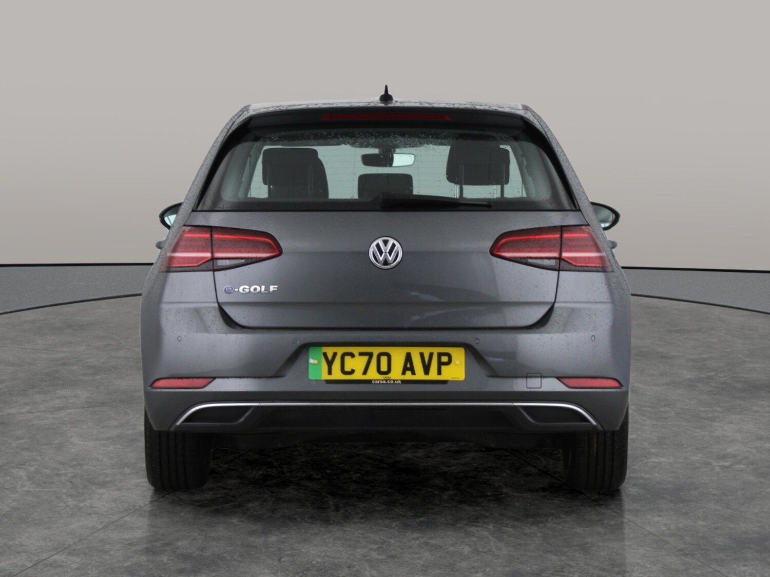 Used Volkswagen Golf 2020 for sale - 77428517: Photo 11