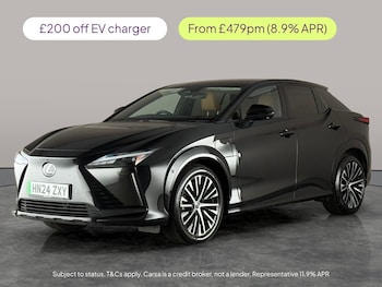 Used Lexus RZ 2024 for sale - 79218021: Photo