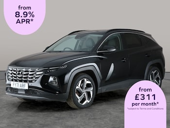 2021 - 1.6 TGDi Hybrid 230 Ultimate 5dr 2WD Auto