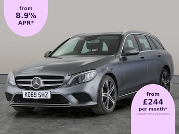 Mercedes-Benz - C-Class